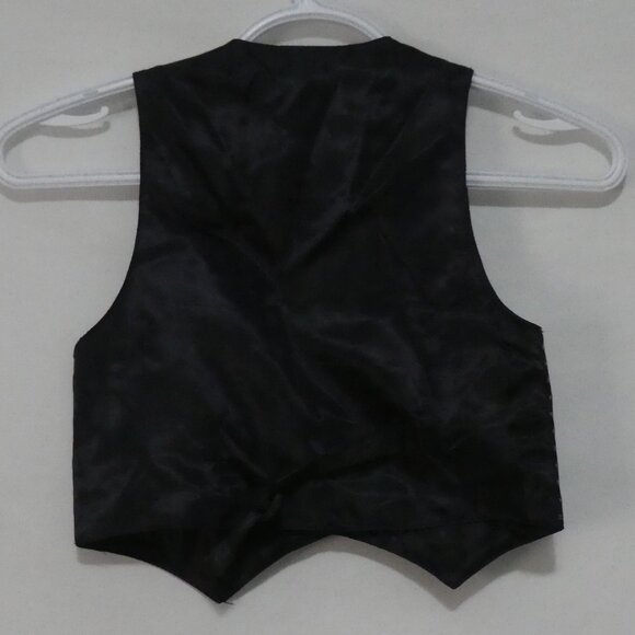 Unbranded | 4T | Elegant Double-Breasted Formal Vest | Made In Canada 🟥🍁🟥 - Picture 2 of 14